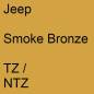 Preview: Jeep, Smoke Bronze, TZ / NTZ.